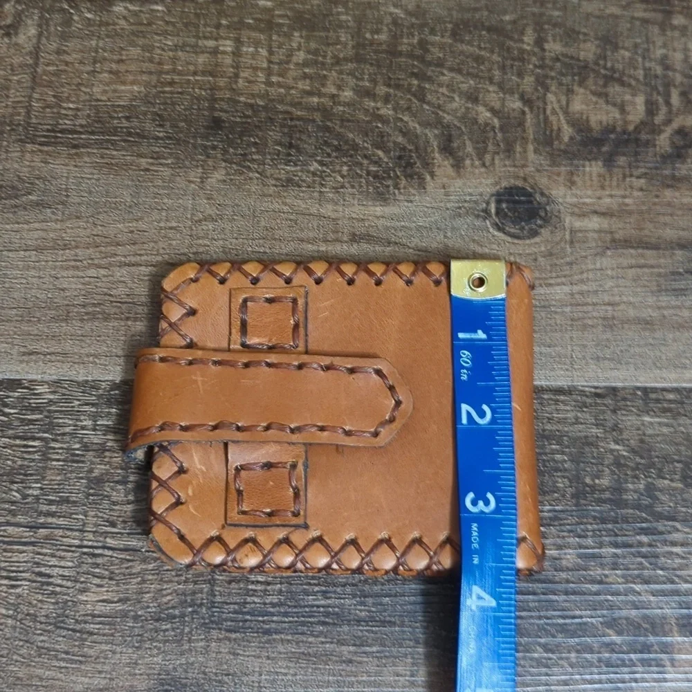 Wiki Tau Fair Trade Hand Made Wallet from Mexico